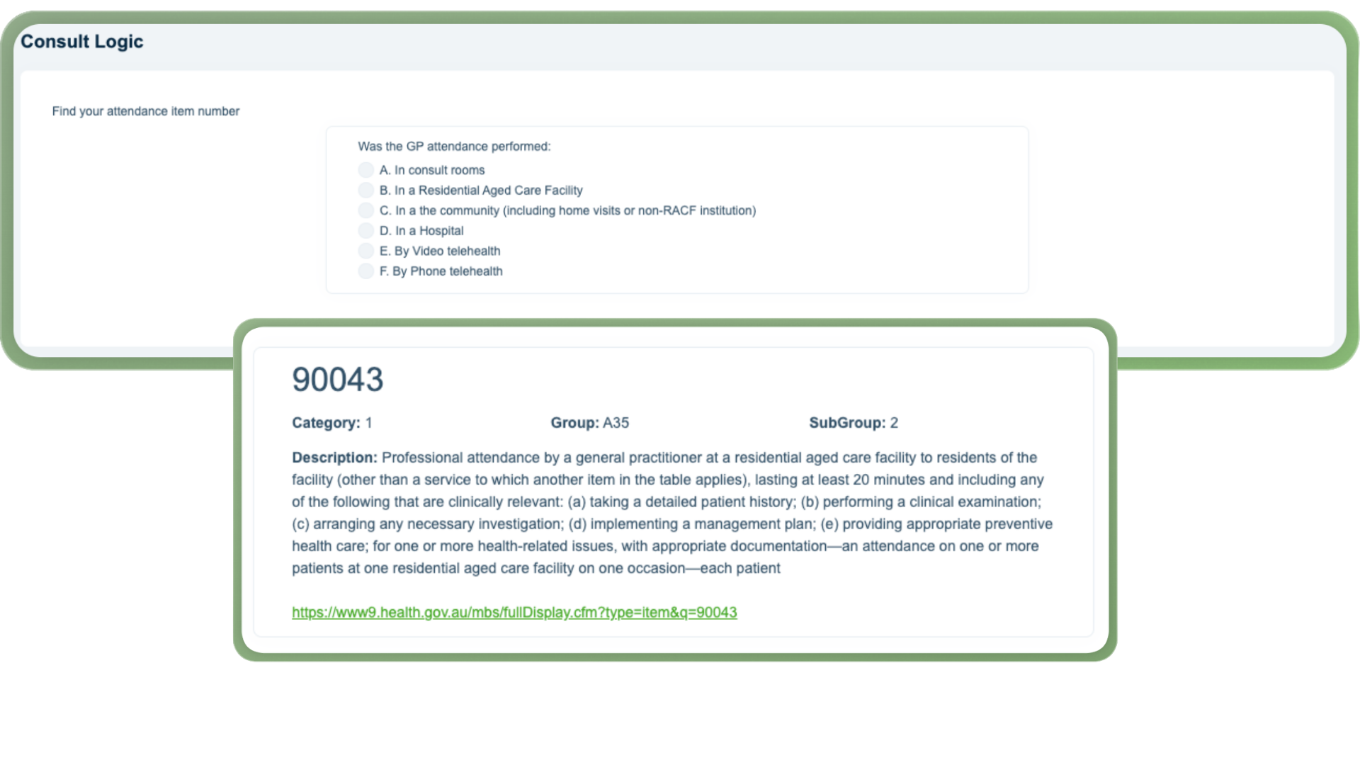 Consult Logic - transparent